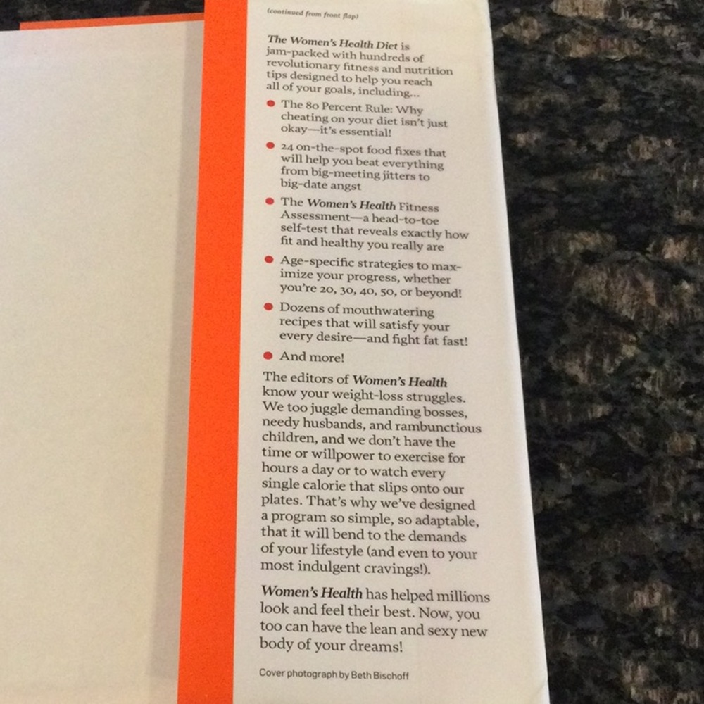 The Women’s Health Diet + Weights + Band - Picture 8 of 11